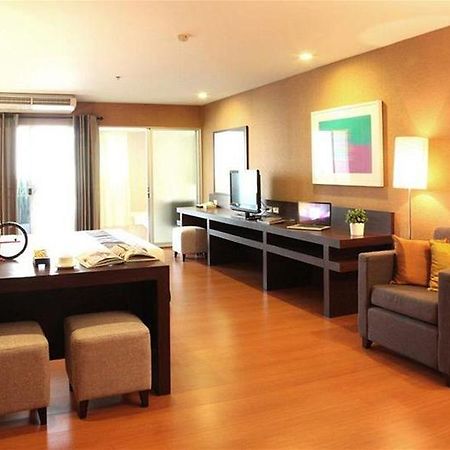B.U. Place Appartment Bangkok Exterior foto