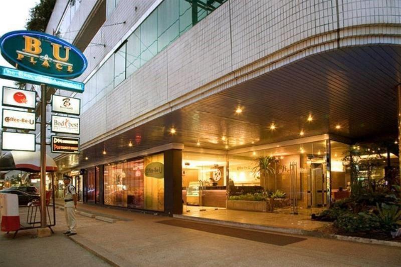 B.U. Place Appartment Bangkok Exterior foto