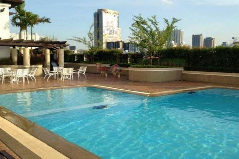 B.U. Place Appartment Bangkok Exterior foto
